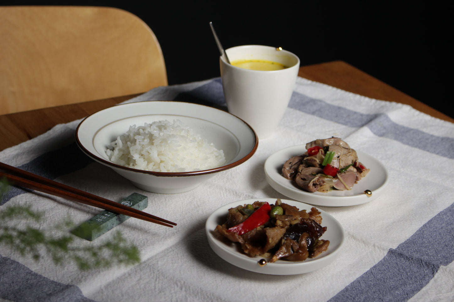 獨家【千秋陶坊】小金豆午茶杯盤組