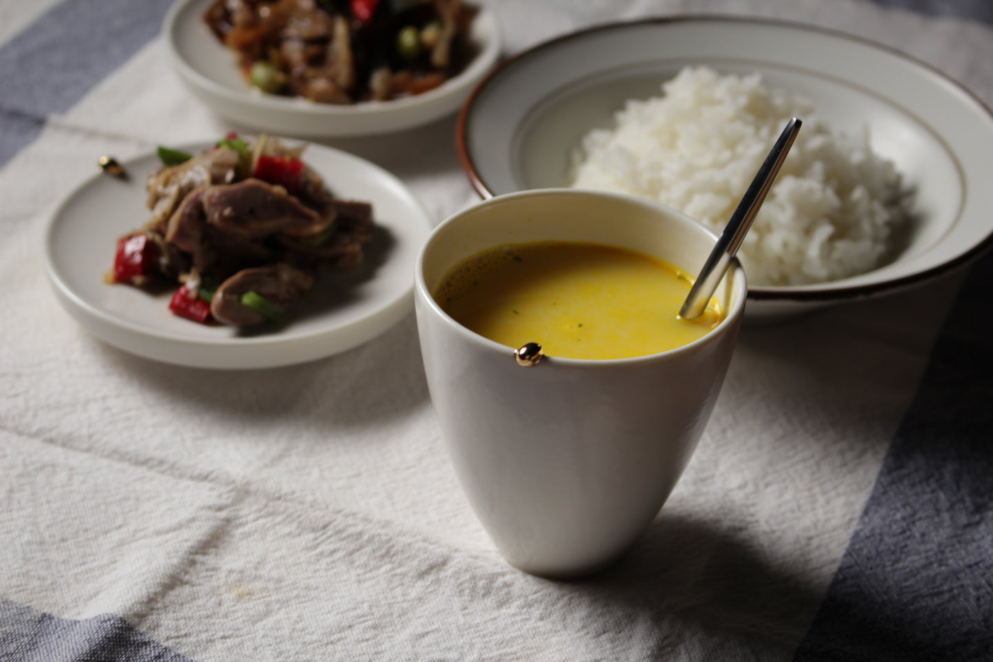 獨家【千秋陶坊】小金豆午茶杯盤組