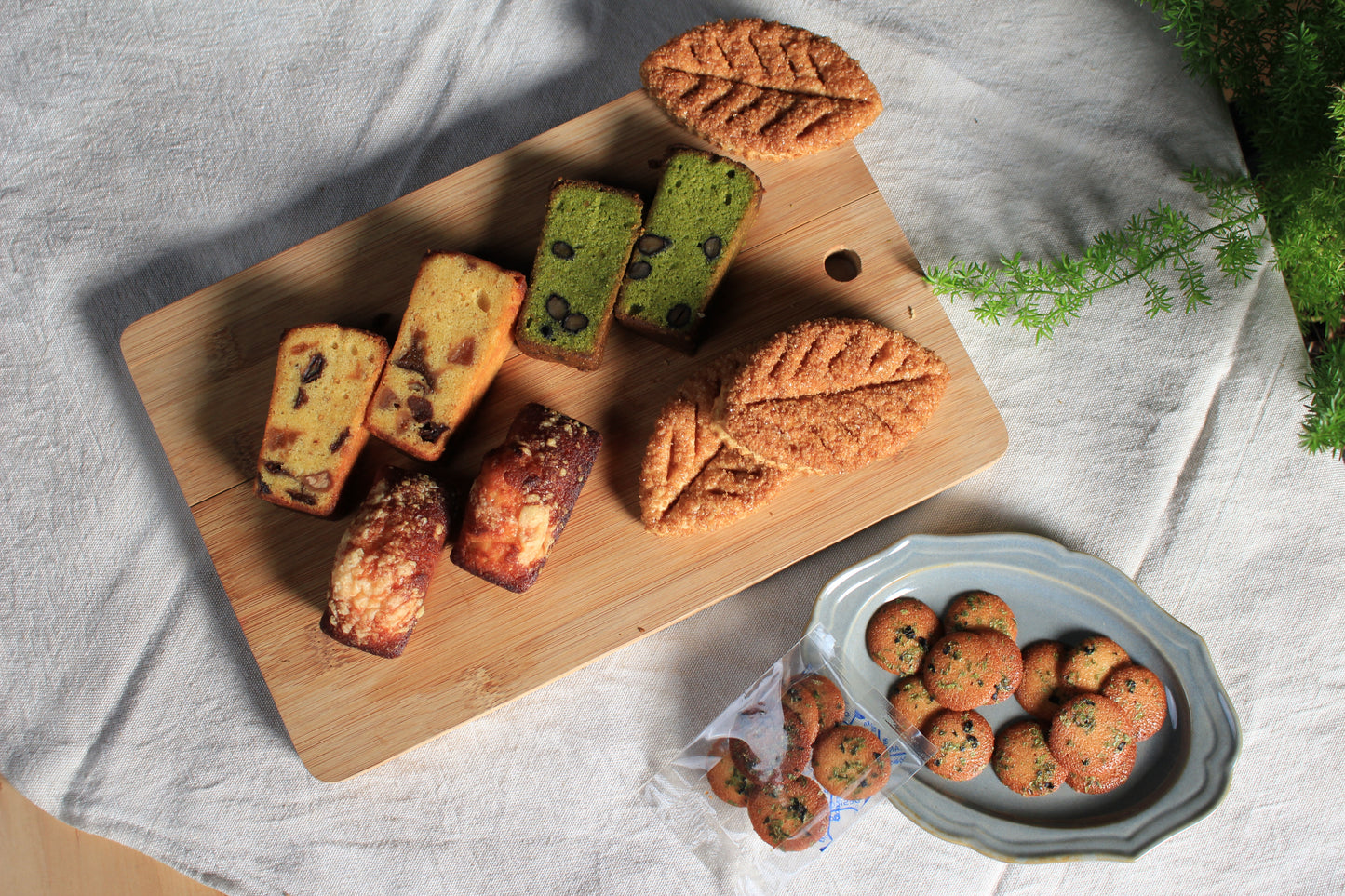 500甜【御菓子花雨】人氣常溫點心禮盒