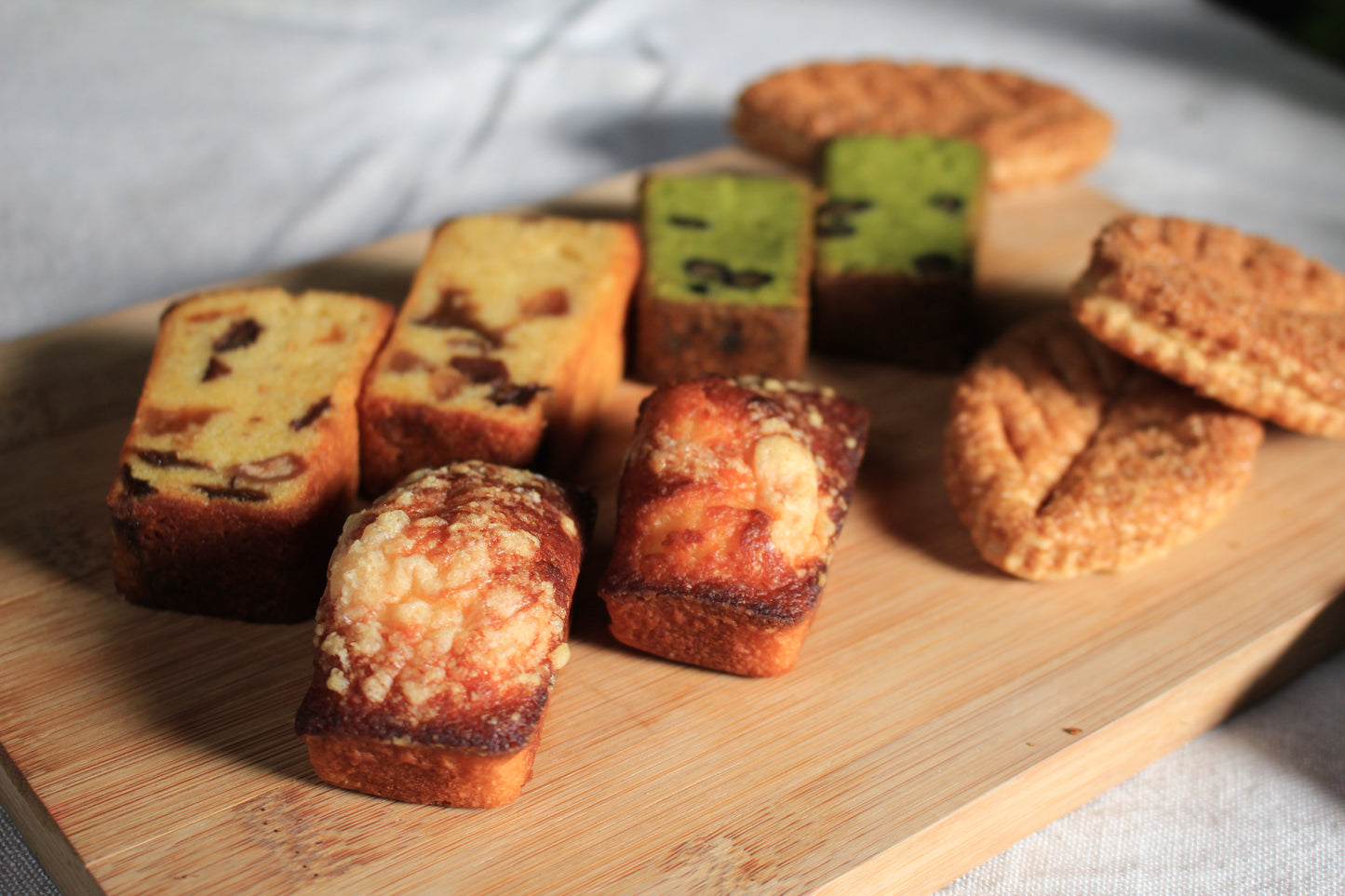 500甜【御菓子花雨】人氣常溫點心禮盒