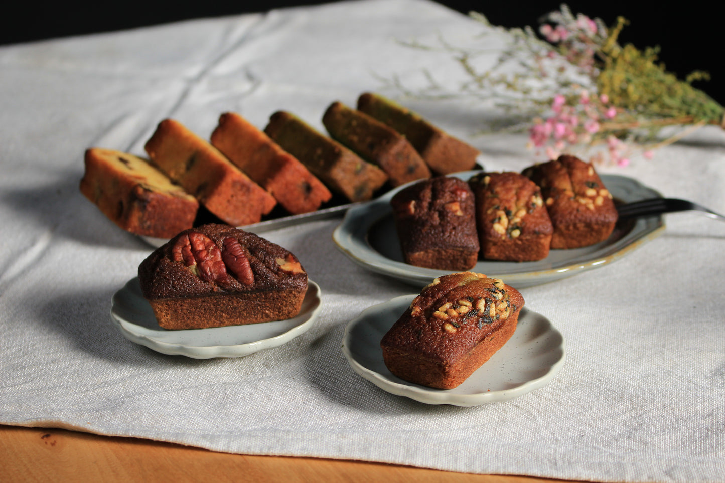 500甜【御菓子花雨】人氣常溫點心禮盒