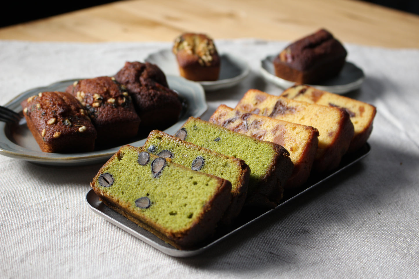 500甜【御菓子花雨】人氣常溫點心禮盒
