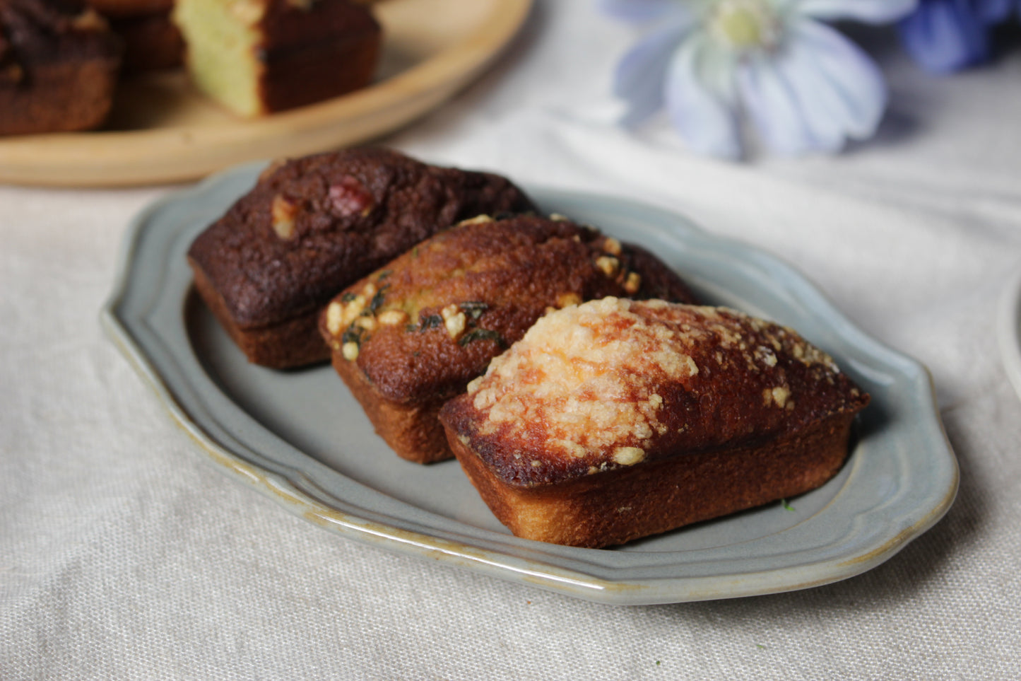 500甜【御菓子花雨】人氣常溫點心禮盒