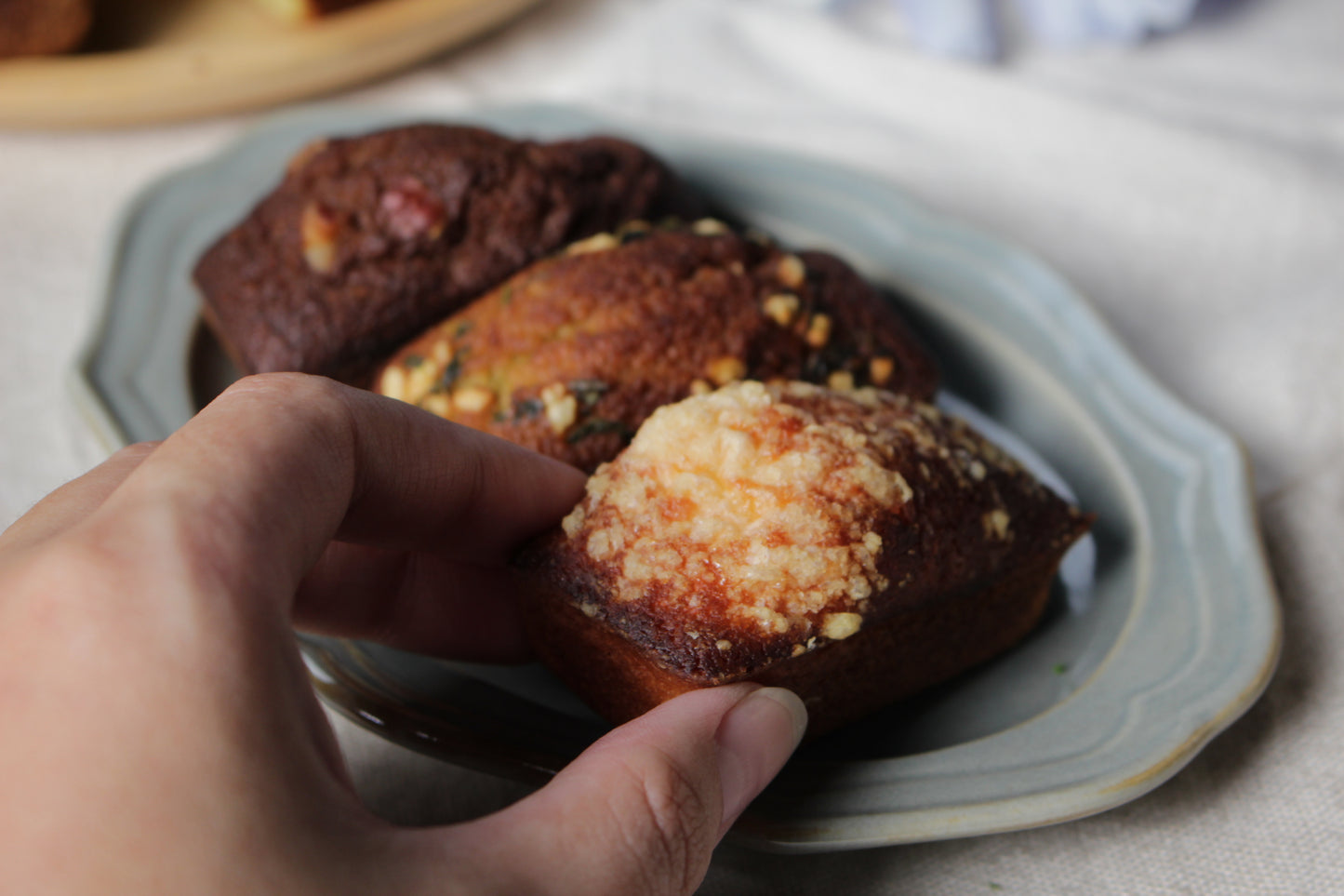 500甜【御菓子花雨】人氣常溫點心禮盒