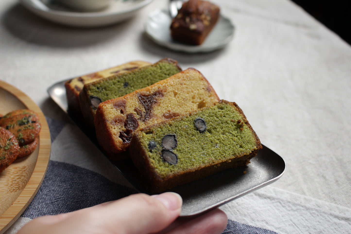 500甜【御菓子花雨】人氣常溫點心禮盒