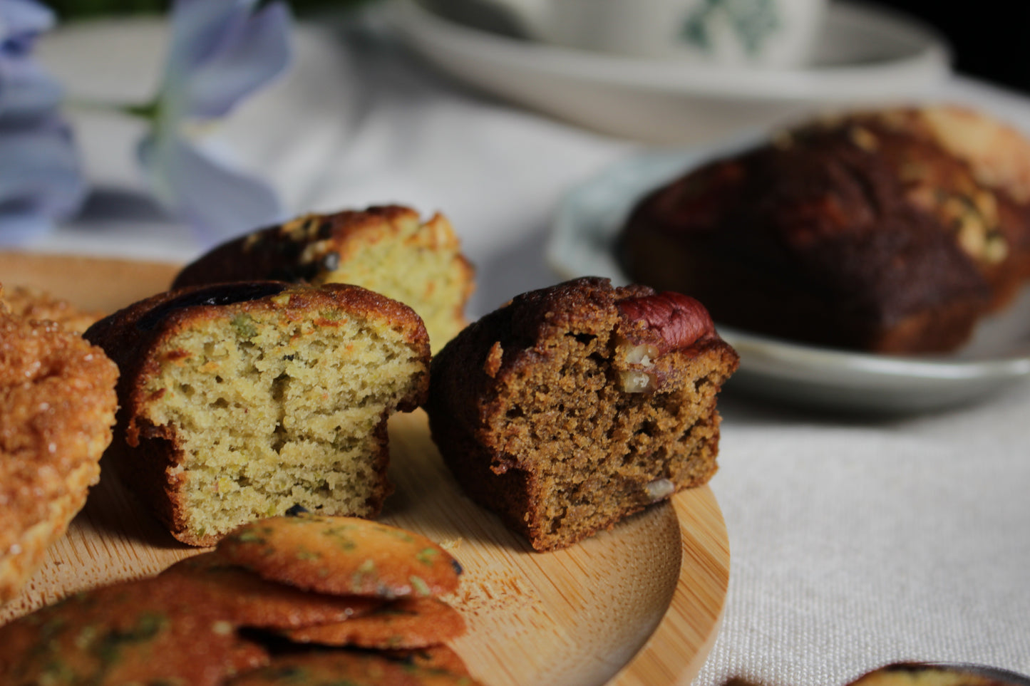 500甜【御菓子花雨】人氣常溫點心禮盒