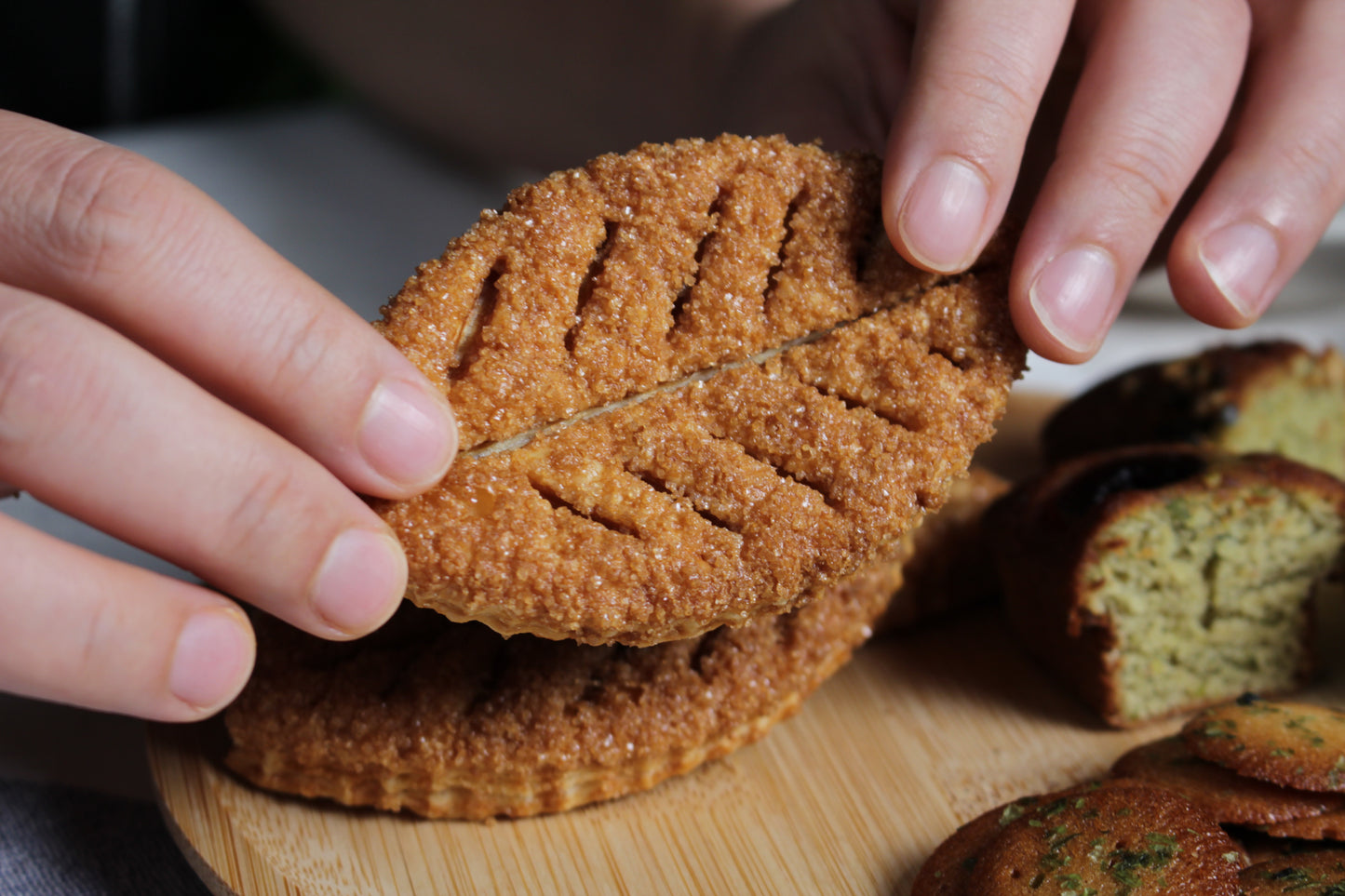 500甜【御菓子花雨】人氣常溫點心禮盒