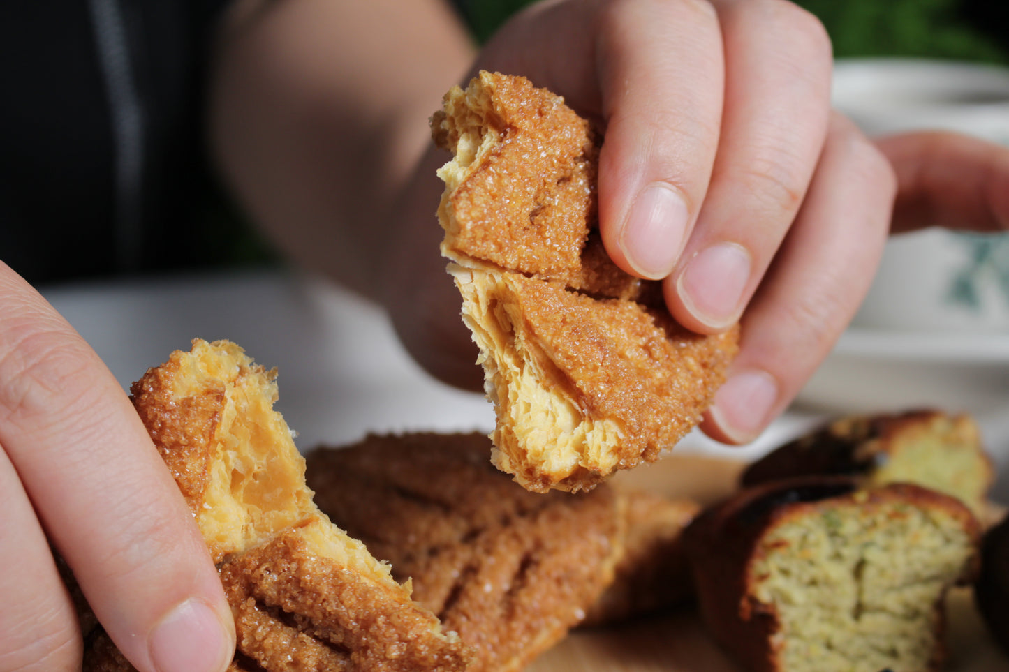 500甜【御菓子花雨】人氣常溫點心禮盒