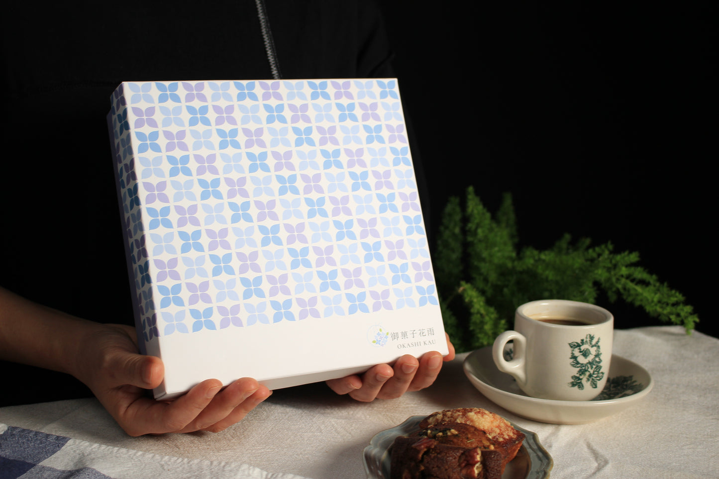 500甜【御菓子花雨】人氣常溫點心禮盒