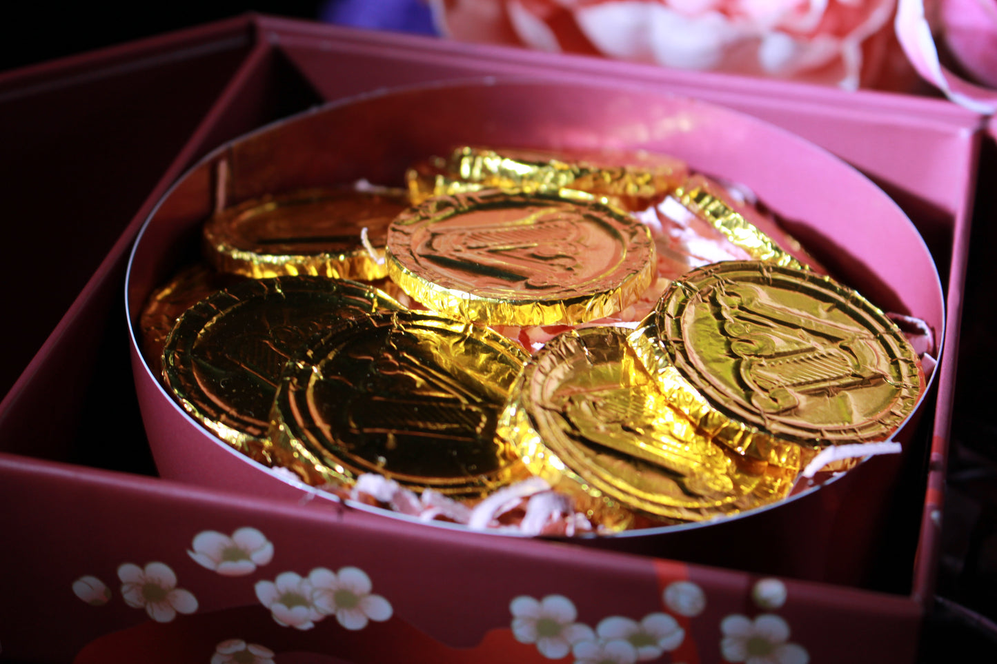 【美食加】花開富貴盒