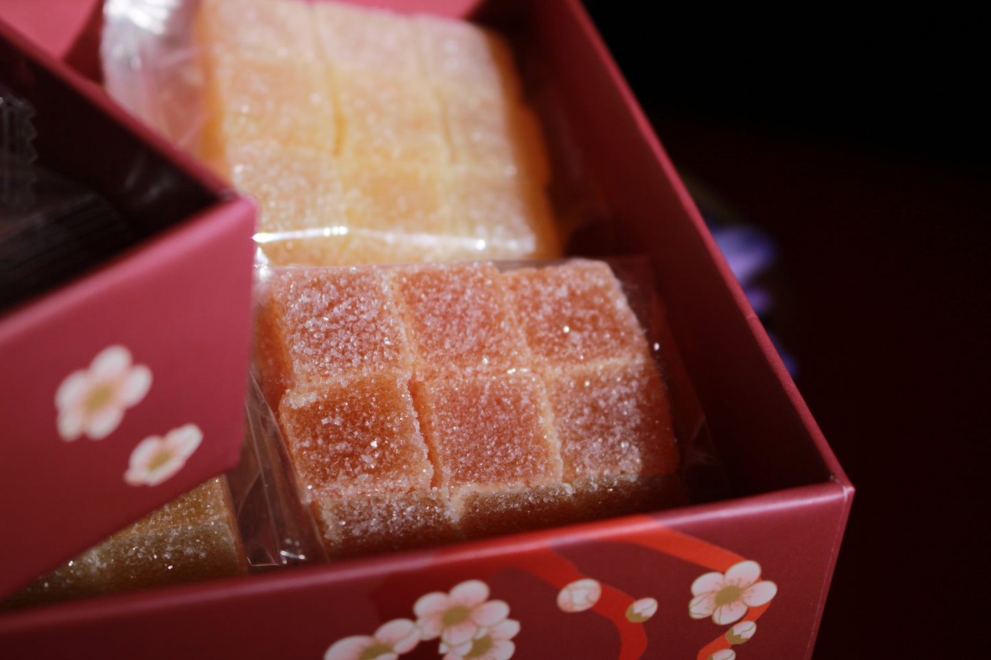 【美食加】花開富貴盒