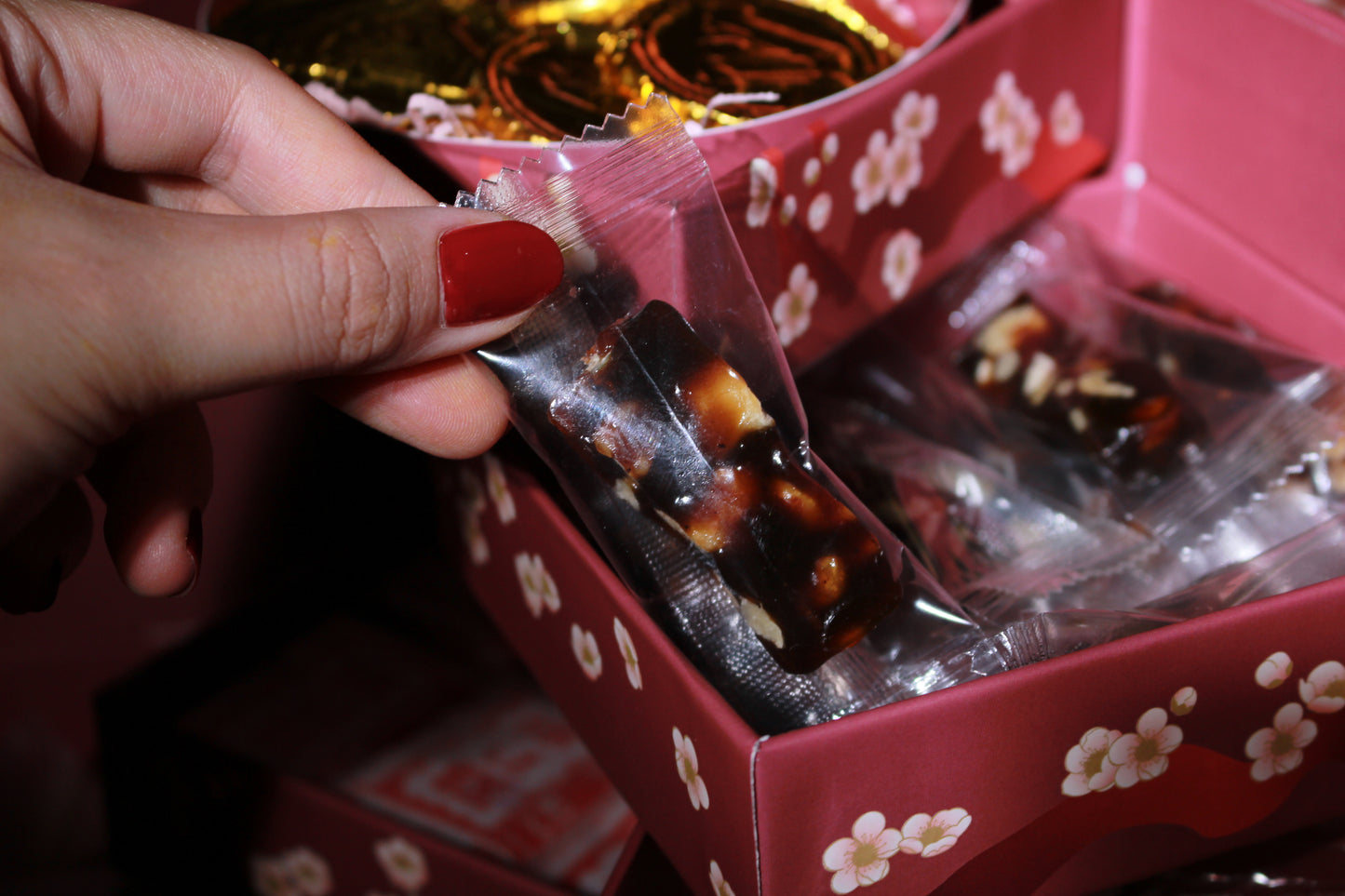 【美食加】花開富貴盒