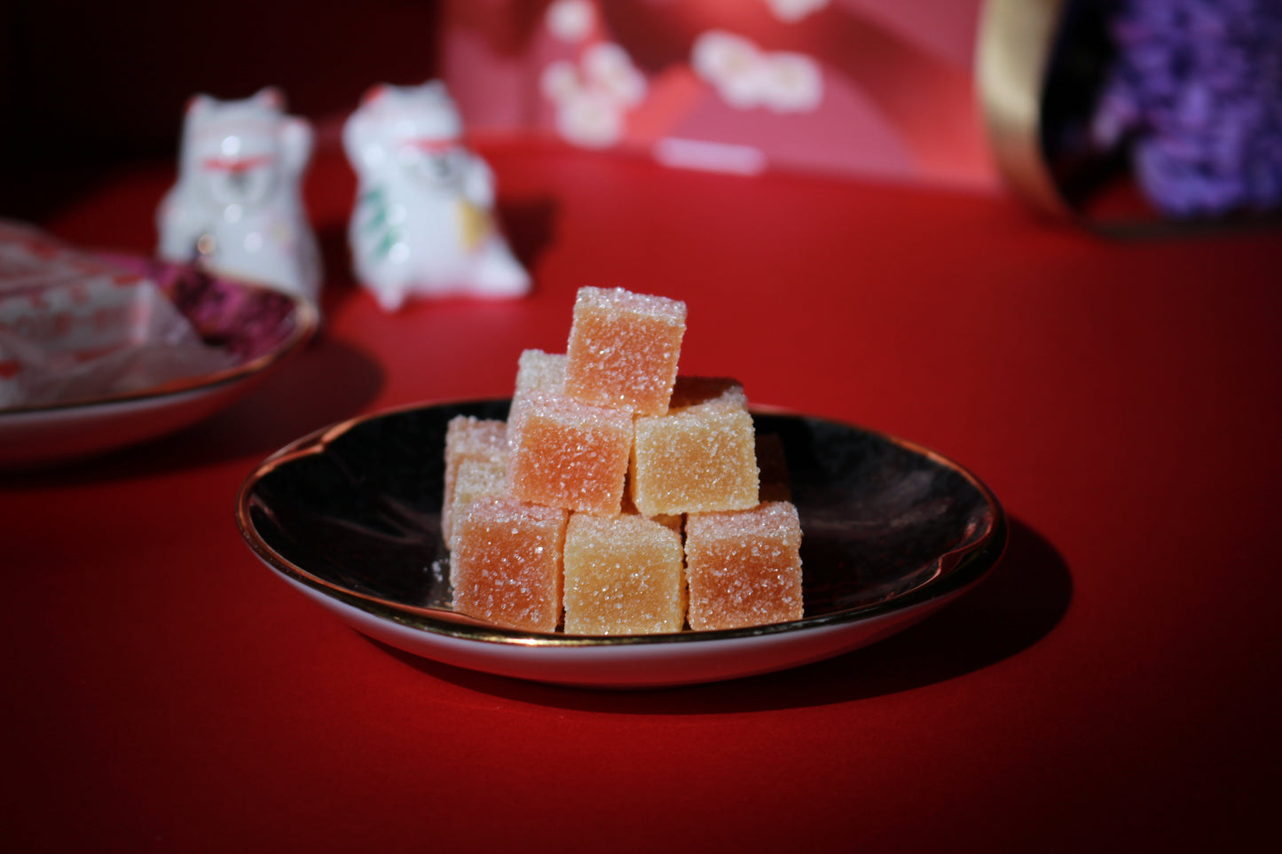 【美食加】花開富貴盒