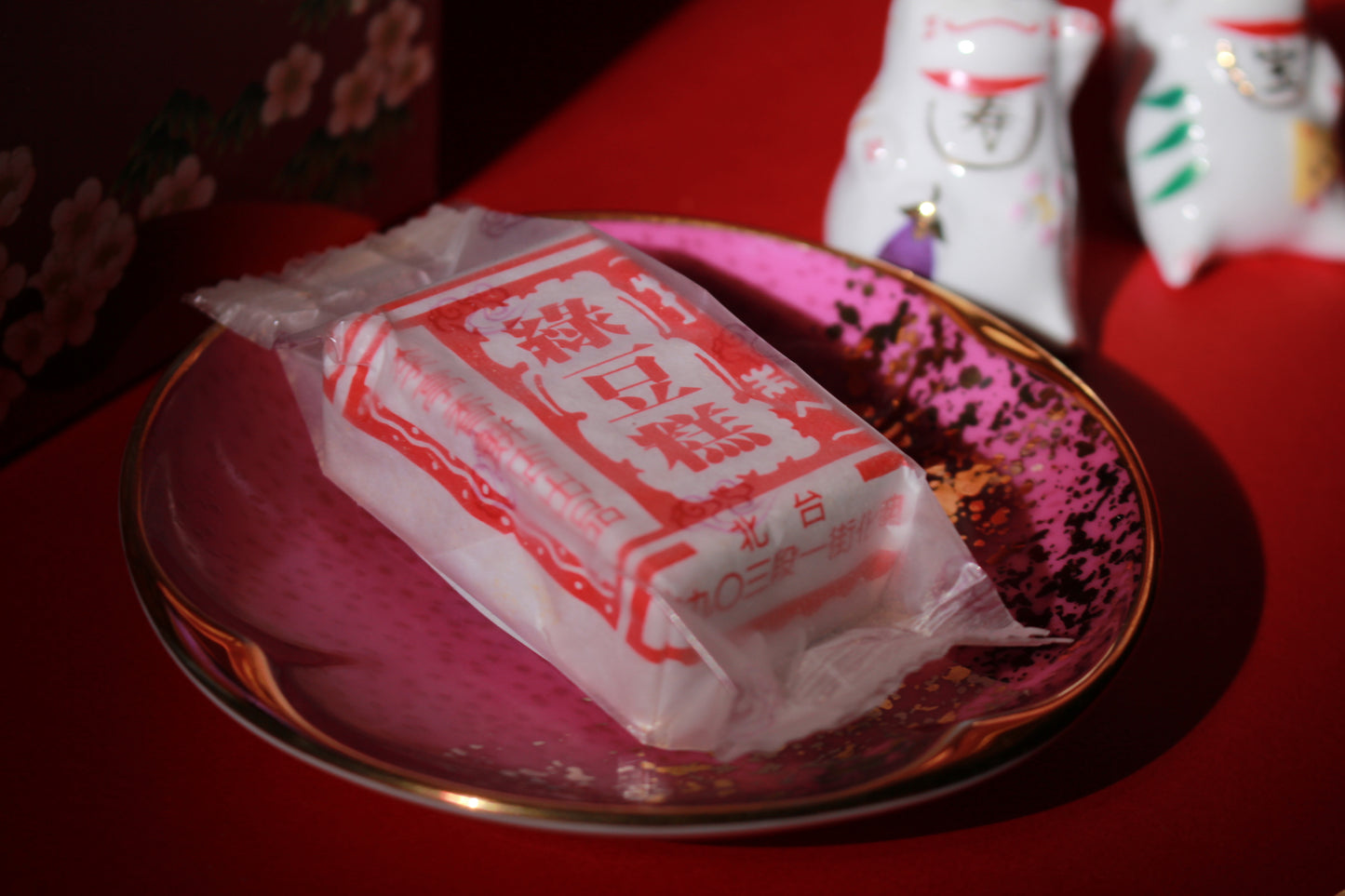 【美食加】花開富貴盒