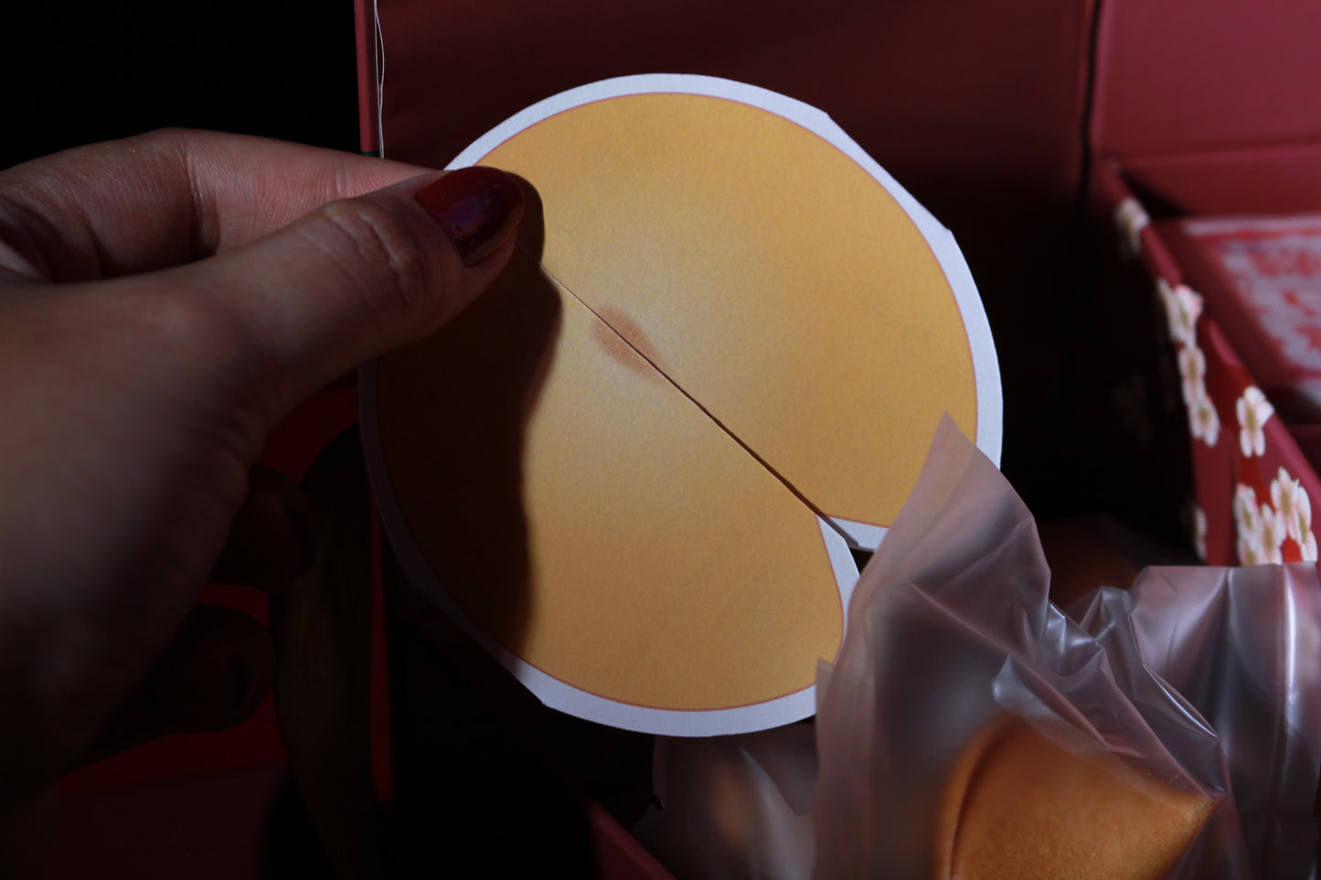 【美食加】花開富貴盒