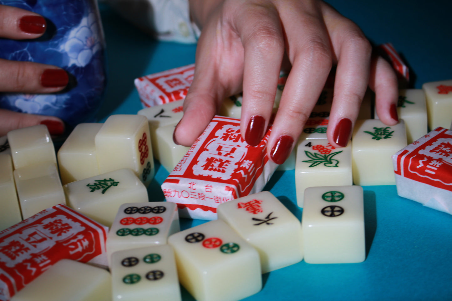 【美食加】花開富貴盒