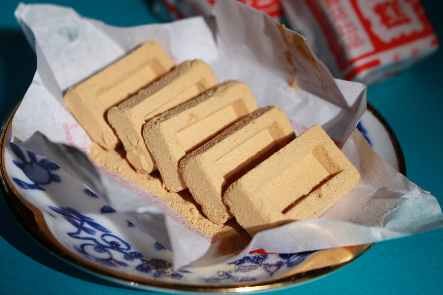 【美食加】花開富貴盒