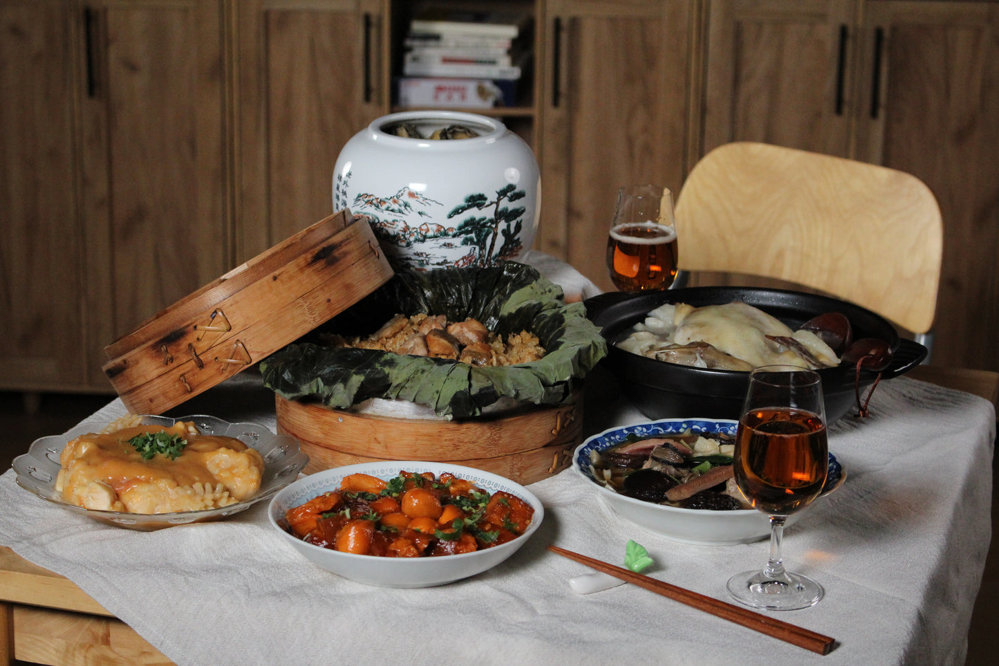 【富錦樹台菜香檳】馬年星級年菜