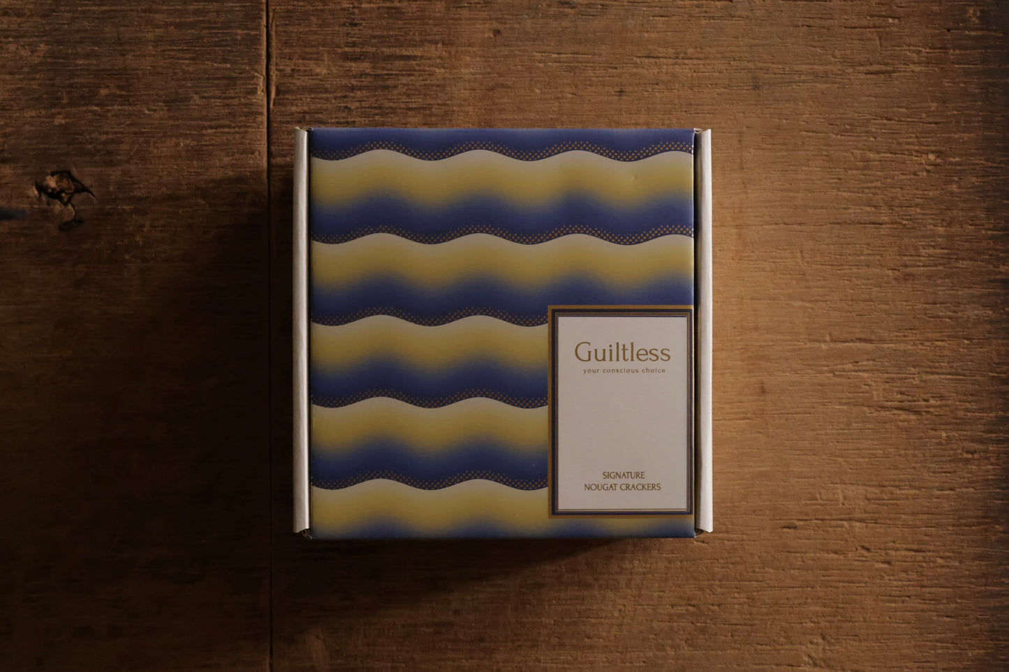 【Guiltless穀樂室】端午頂級手工牛軋餅禮盒