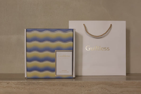 【Guiltless穀樂室】端午頂級手工牛軋餅禮盒