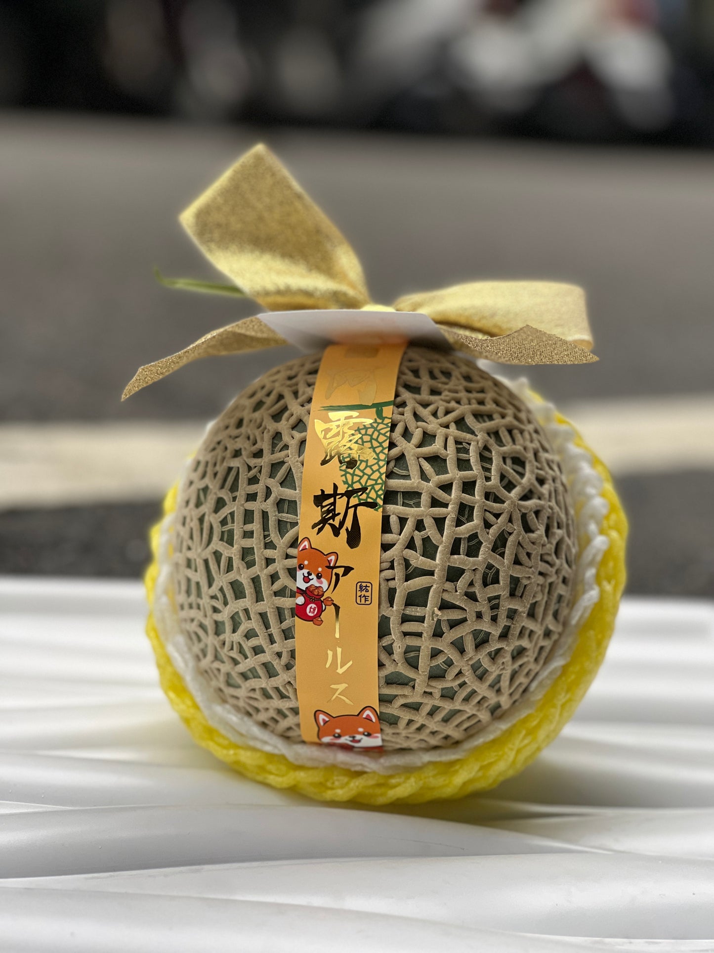 【年節水果】阿露斯哈密瓜禮盒