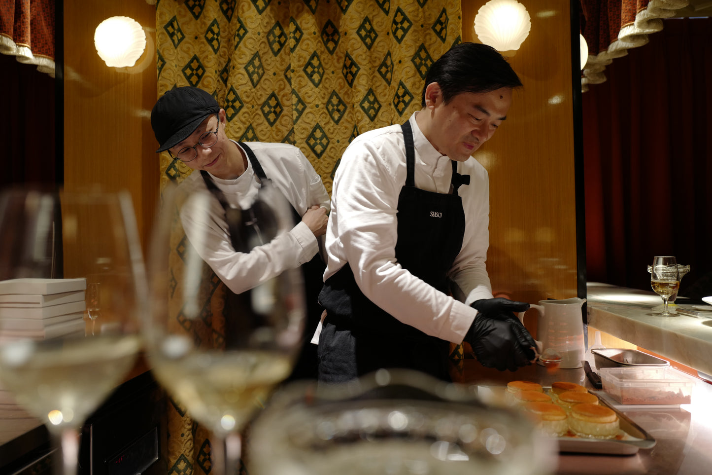 【SEASONx茗茗】聖誕微醺獨家聯名組