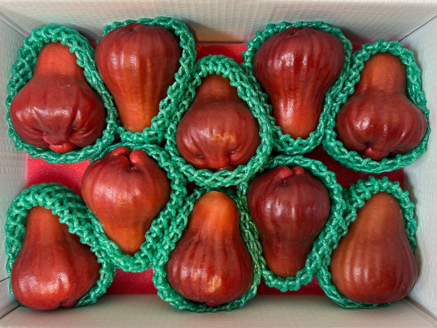 【年節水果】頂級黑糖芭比蓮霧