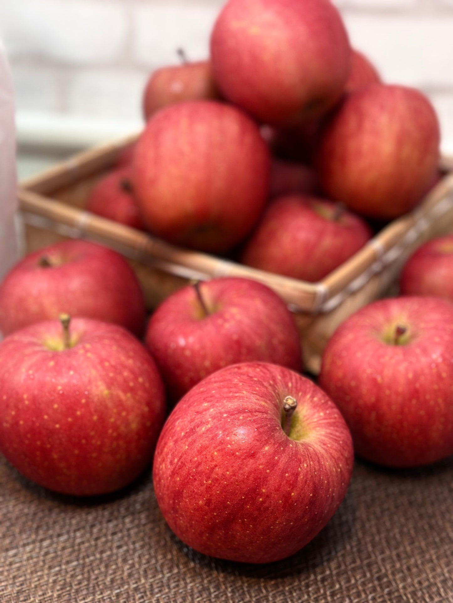 【年節水果】日本蜜富士蘋果