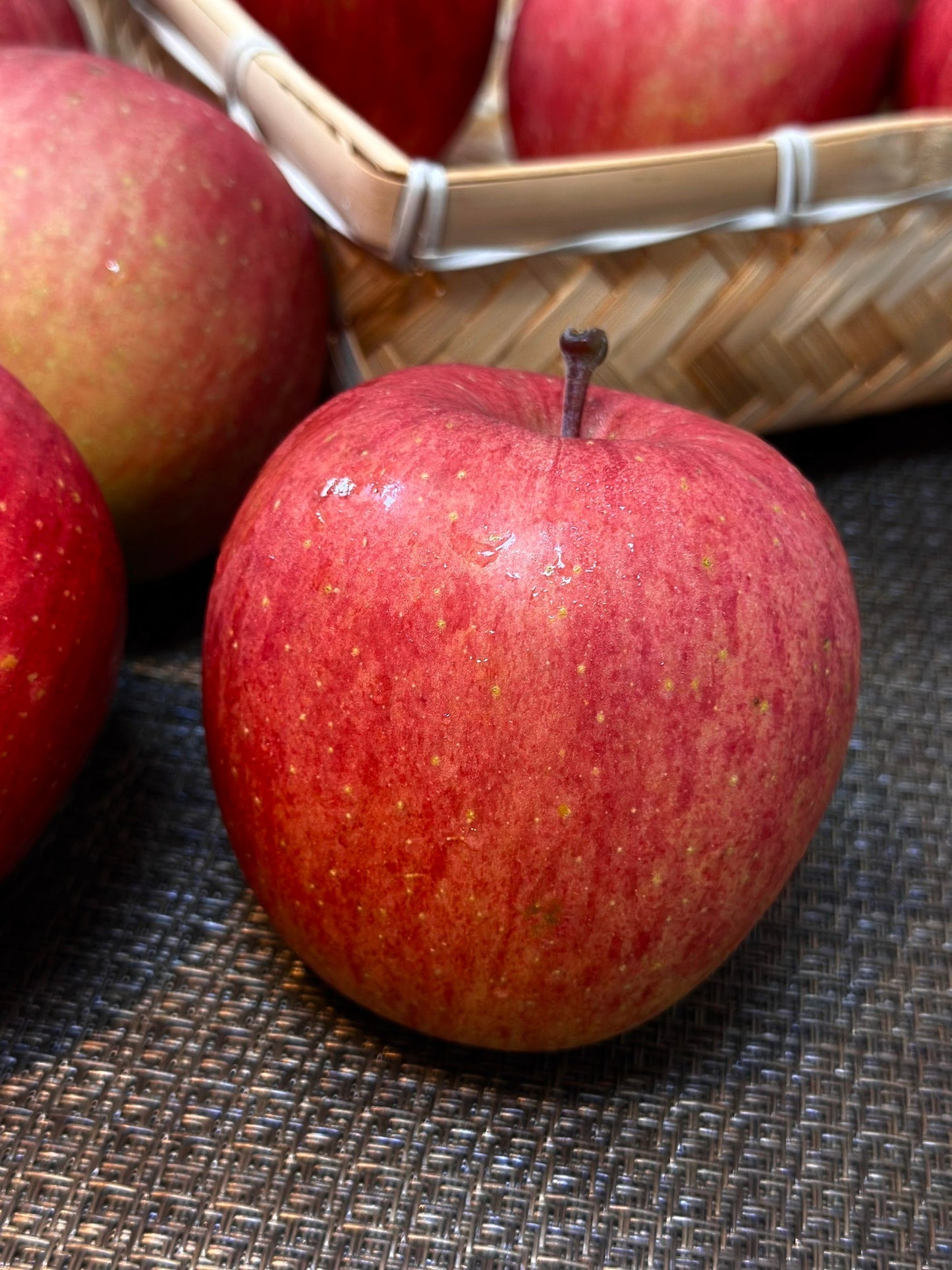 【年節水果】日本蜜富士蘋果