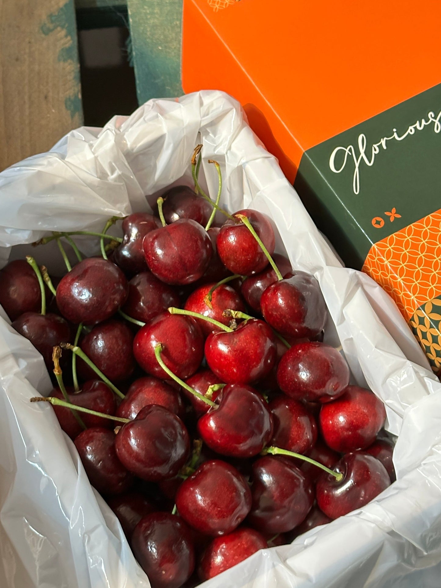 【年節水果】紐西蘭特選櫻桃30mm+