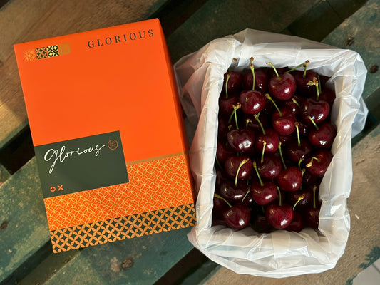 【年節水果】紐西蘭特選櫻桃30mm+