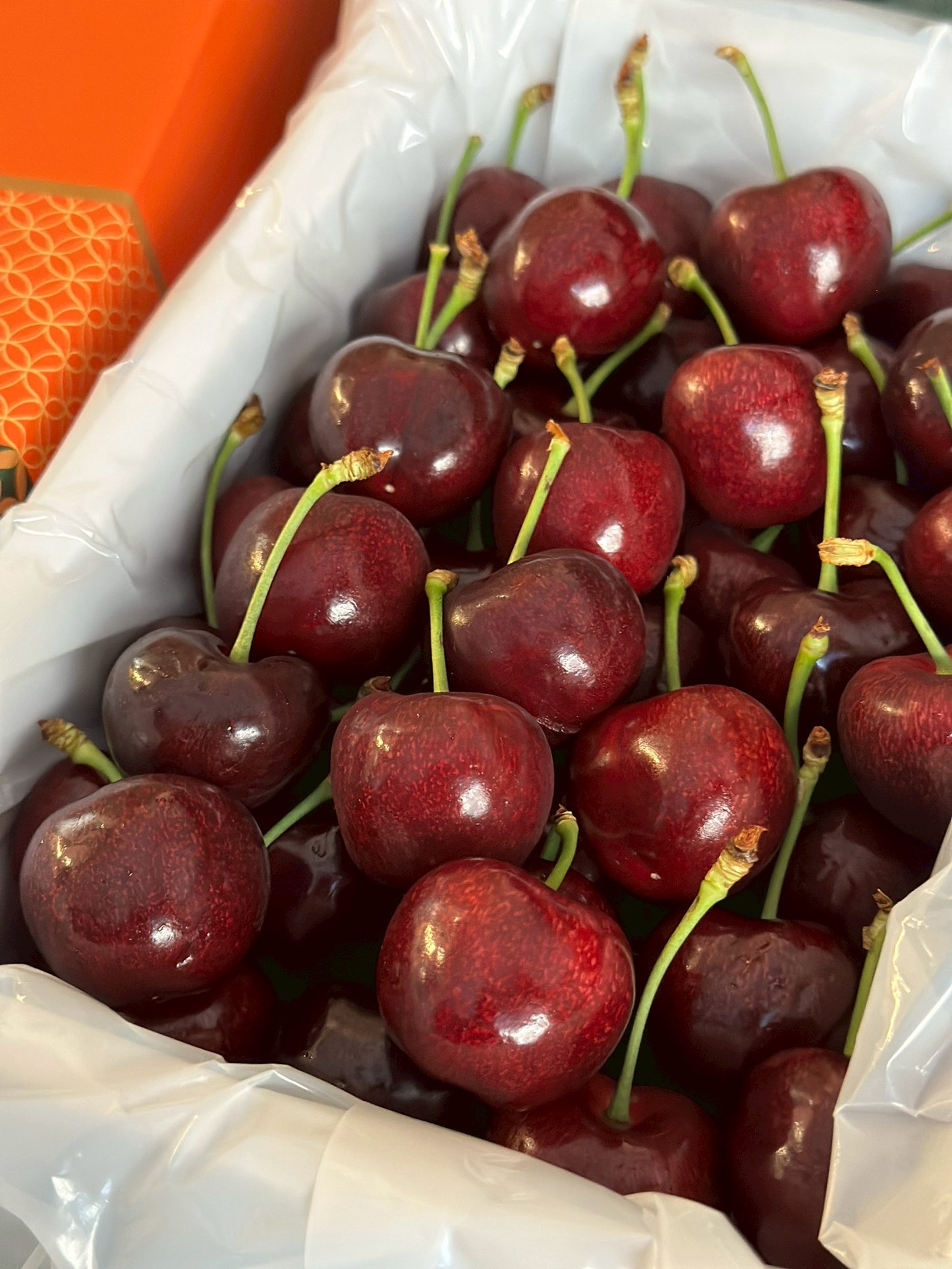 【年節水果】紐西蘭特選櫻桃30mm+