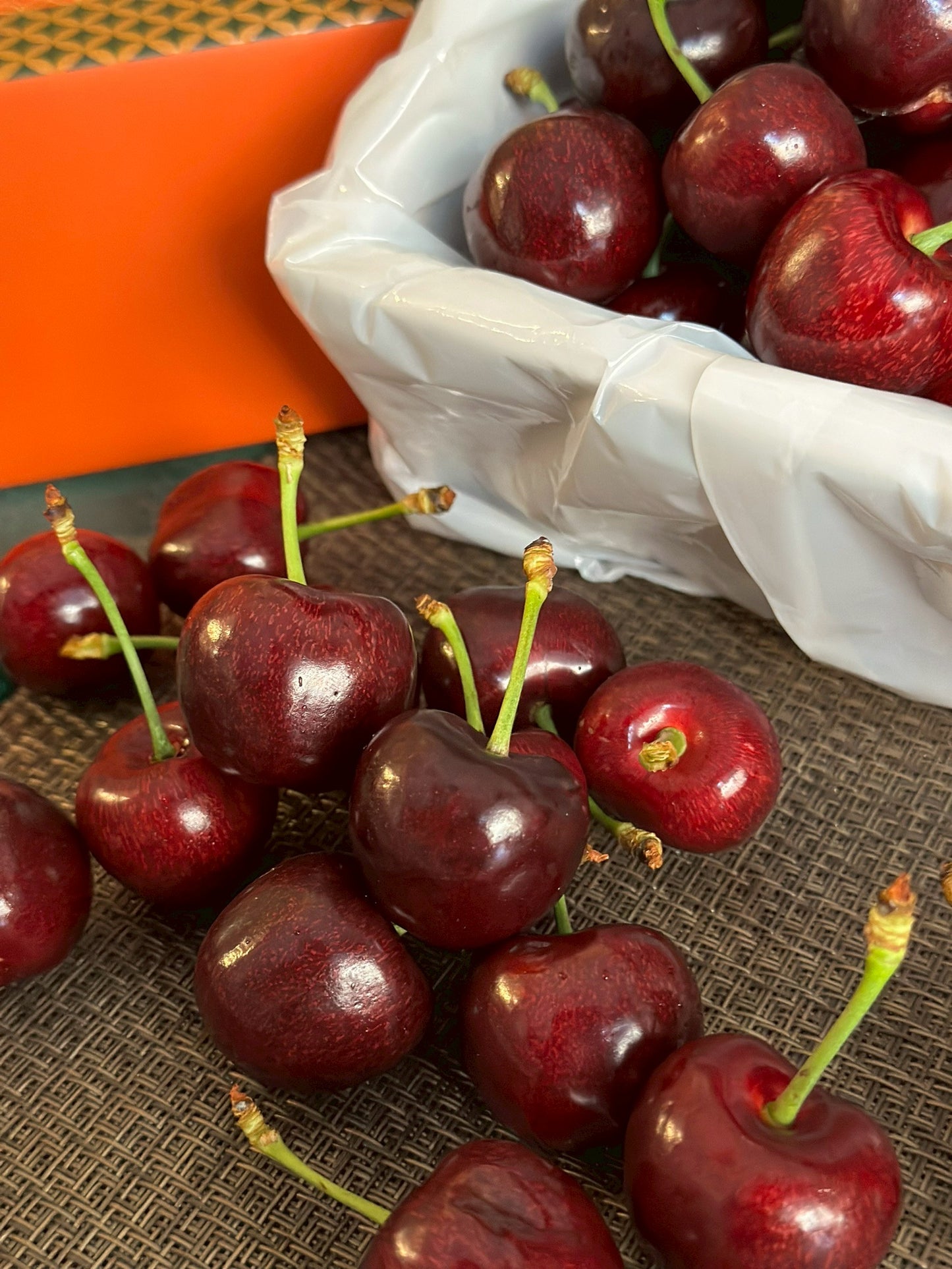 【年節水果】紐西蘭特選櫻桃30mm+