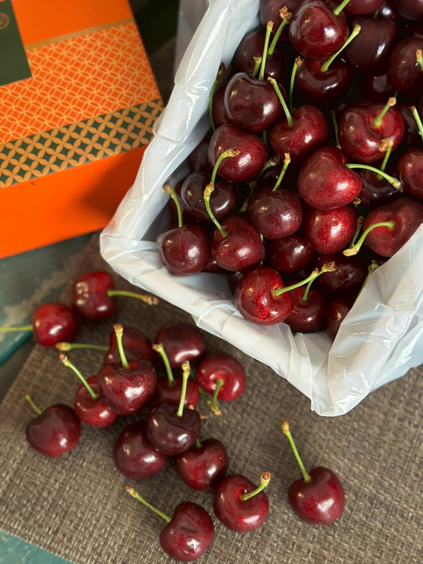 【年節水果】紐西蘭特選櫻桃30mm+