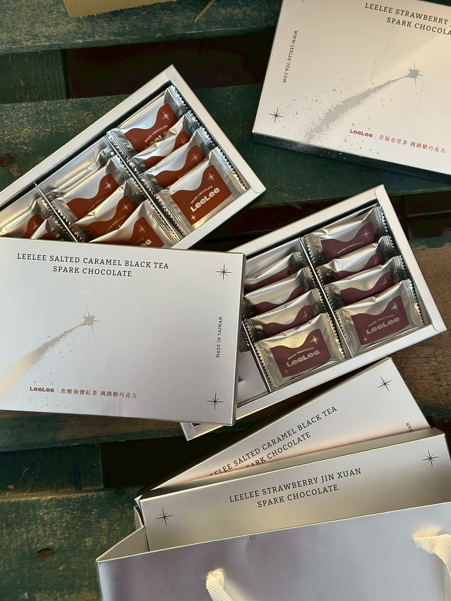 𝗟𝗲𝗲𝗟𝗲𝗲 跳跳糖巧克力