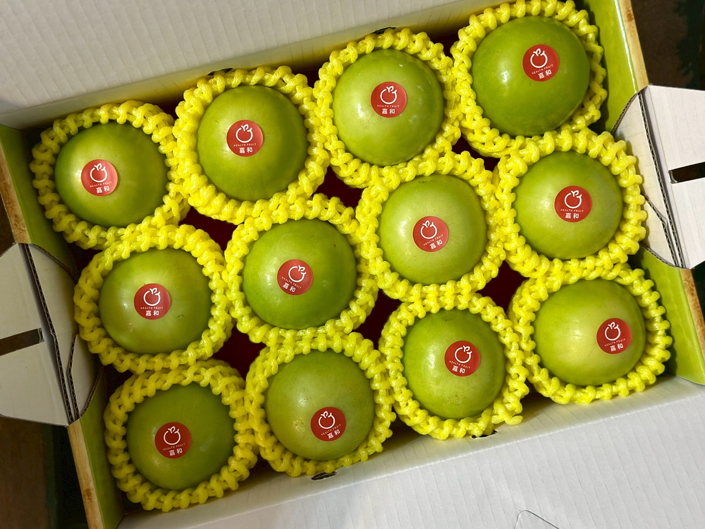 【年節水果】台灣精品大顆蜜棗2公斤  (含盒)