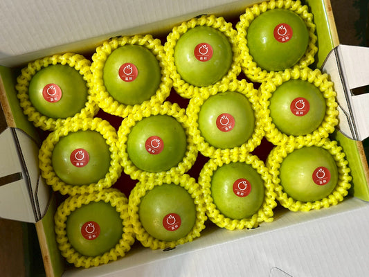 【年節水果】台灣精品大顆蜜棗2公斤  (含盒)