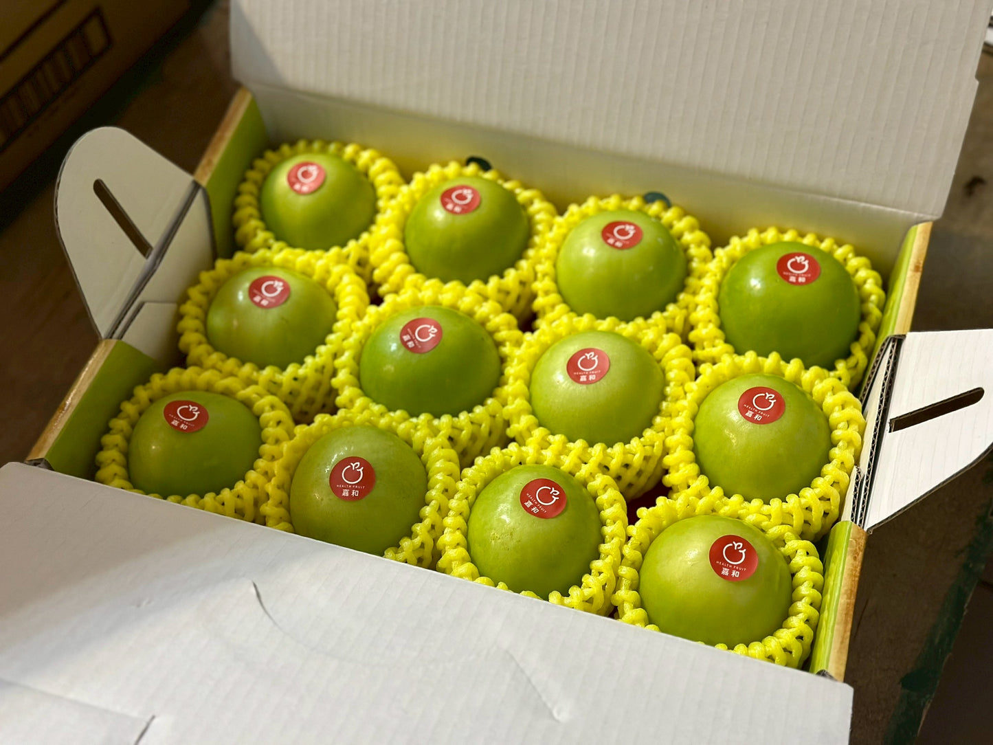 【年節水果】台灣精品大顆蜜棗2公斤  (含盒)