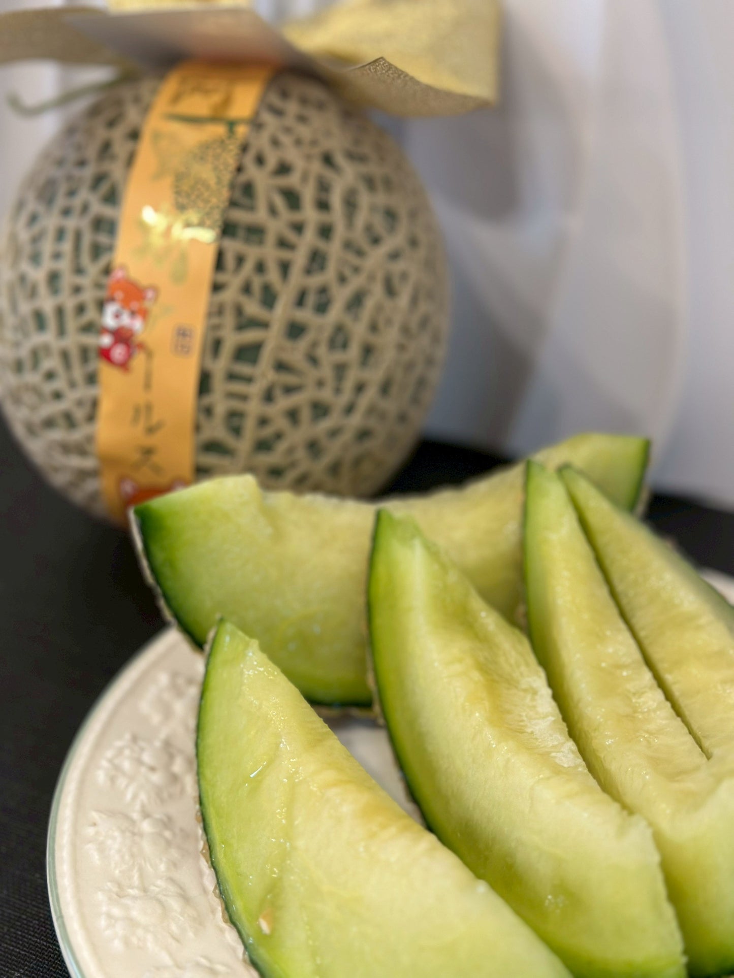 【年節水果】阿露斯哈密瓜禮盒