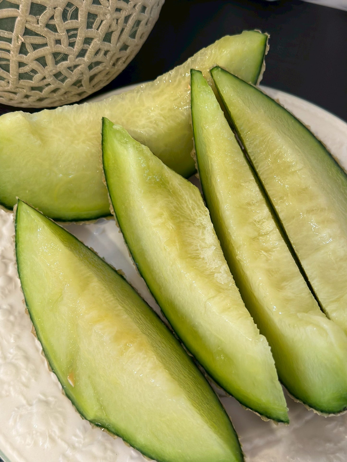 【年節水果】阿露斯哈密瓜禮盒