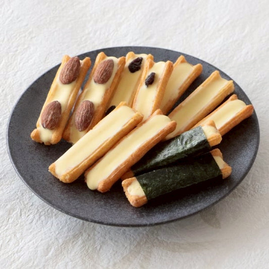 已結團【年節伴手禮】日本仙貝零食