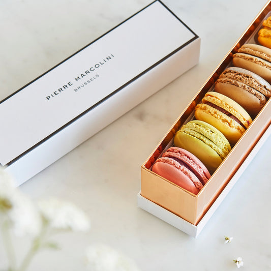 【美食加獨家限定】比利時 PIERRE MARCOLINI