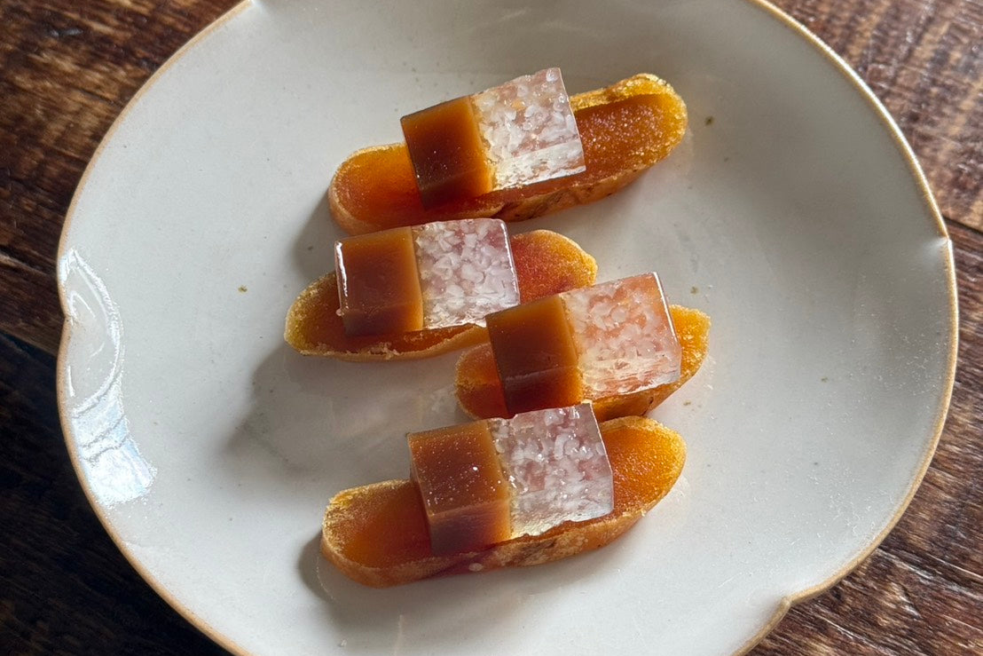 【豊賀大酒家xArgyi】獨家烏魚子羊羹年節組