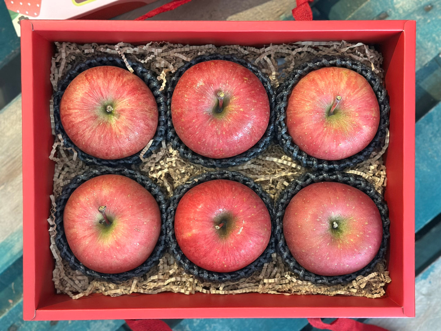 【年節水果】日本蜜富士蘋果