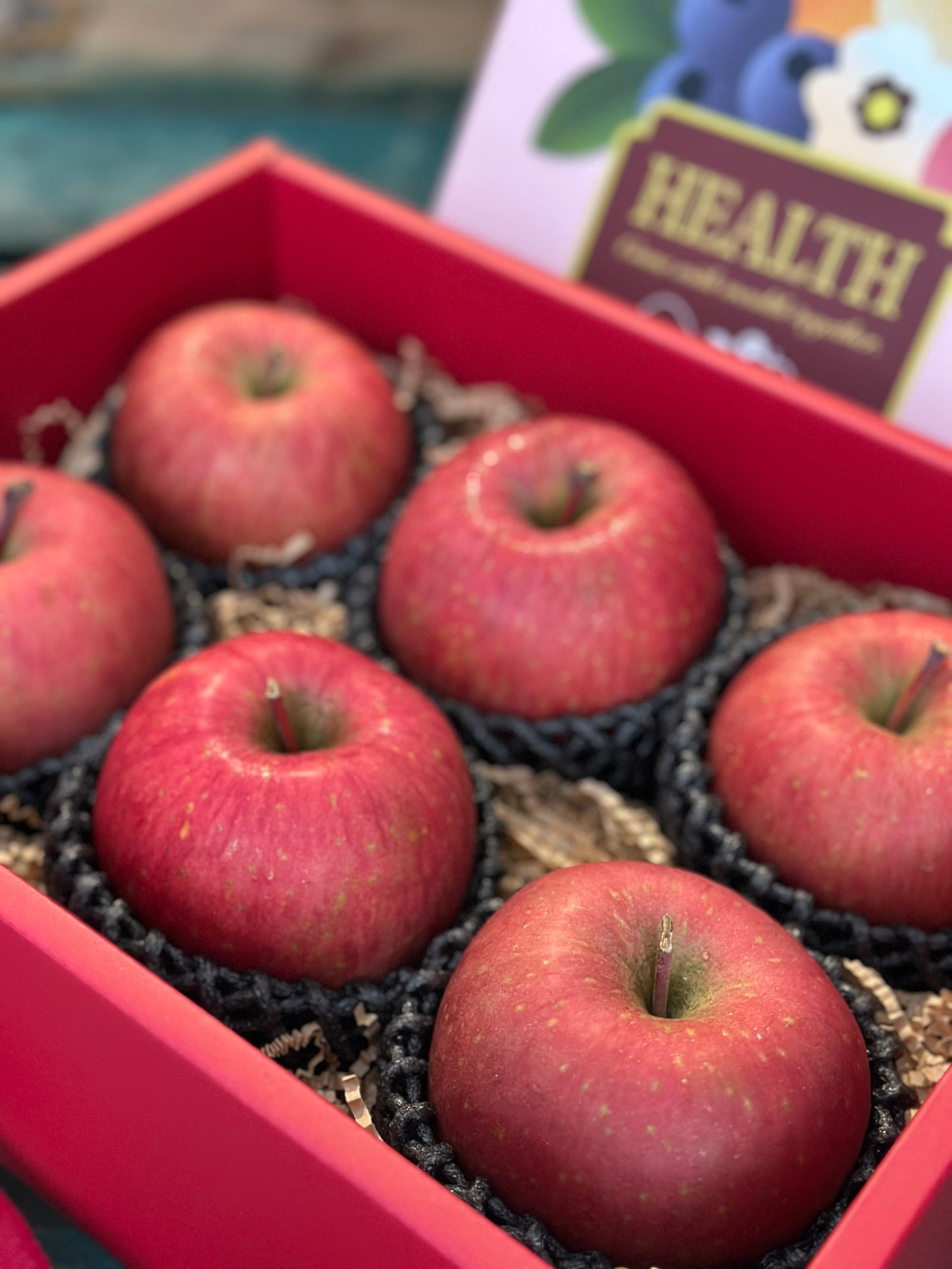 【年節水果】日本蜜富士蘋果