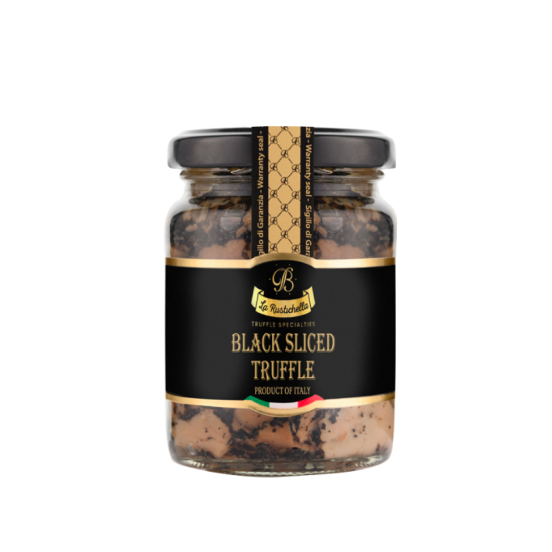 樂奇雅泡油切片黑松露