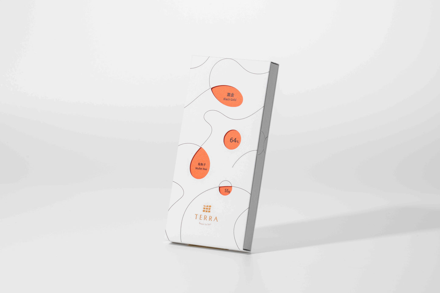 TERRA 烏⿂⼦⾵味巧克⼒ - ⿊⾦