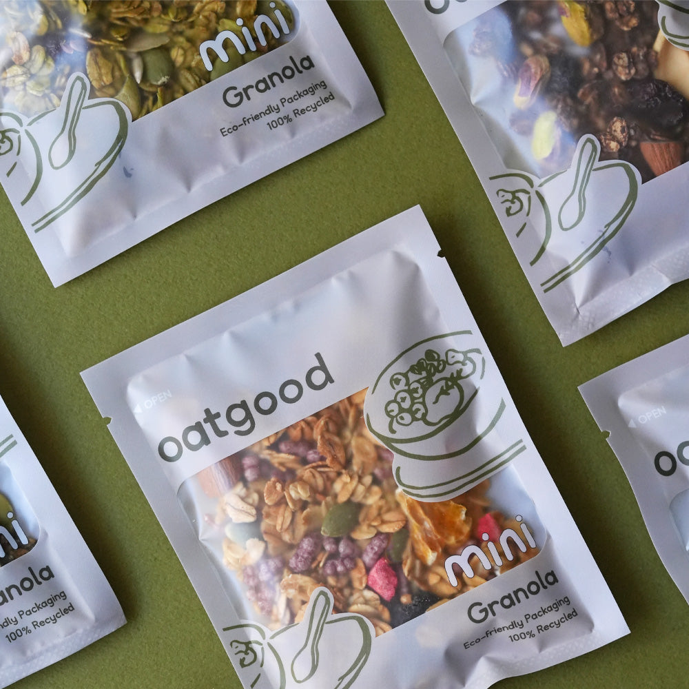 OAT GOOD穀麥脆片_熱蘋果派
