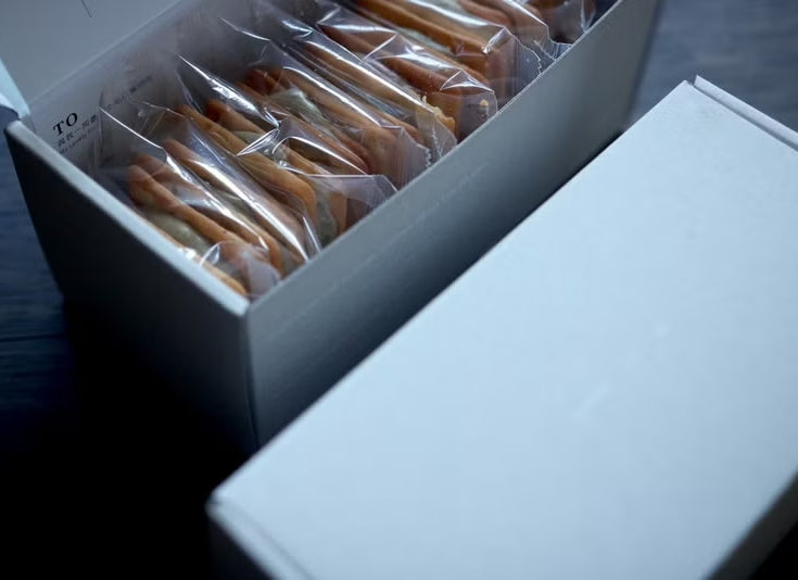 【土生土長】台茶牛軋糖夾心餅乾