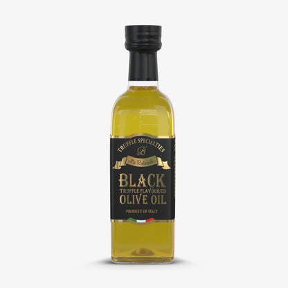 樂奇雅黑松露風味橄欖油